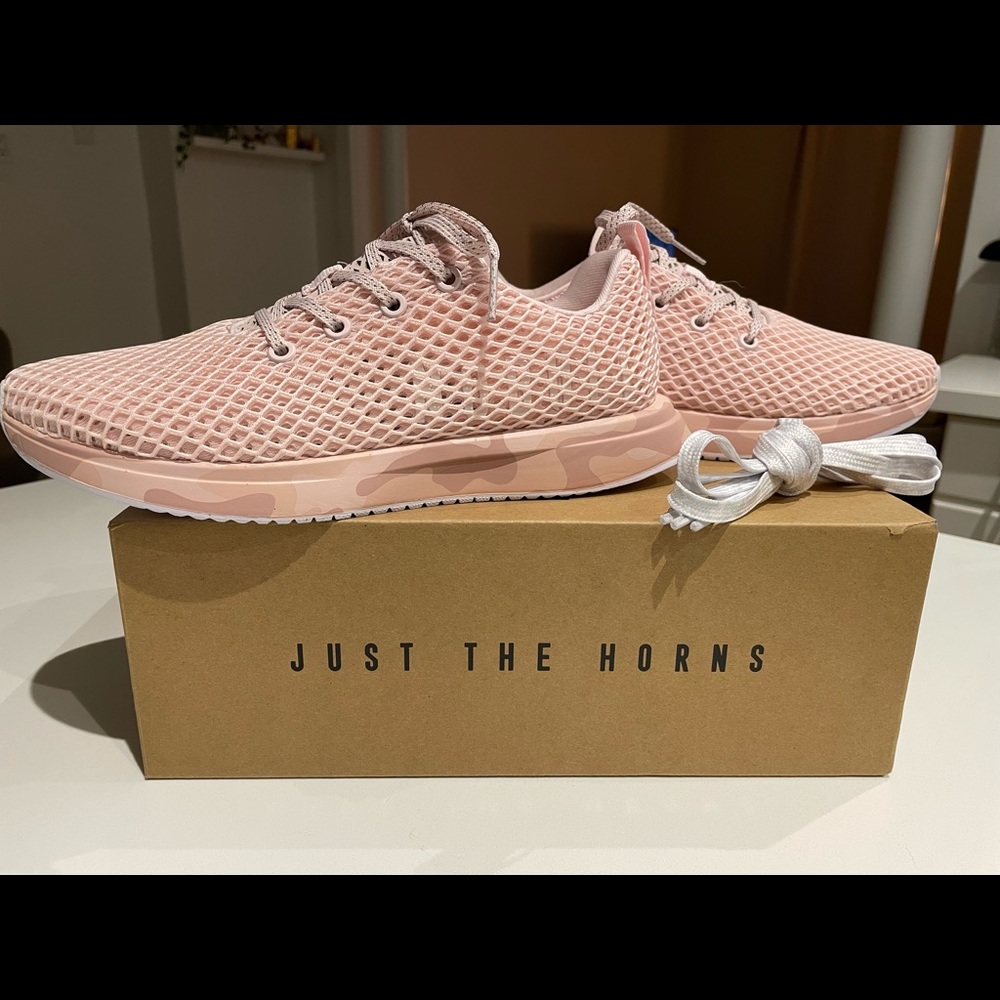 Size 9 NoBull running shoes. Never worn and still in box!